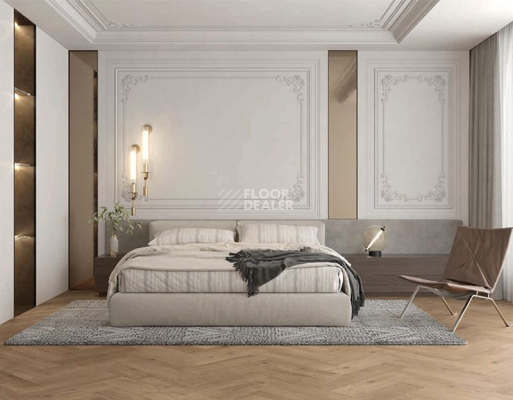 Ламинат My Step Herringbone Manor Plus 10мм MS3510 Дуб Сурин фото 2 | FLOORDEALER